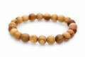 Pulsera de palo santo