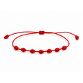 Pulsera 7 nudos