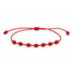Pulsera 7 nudos