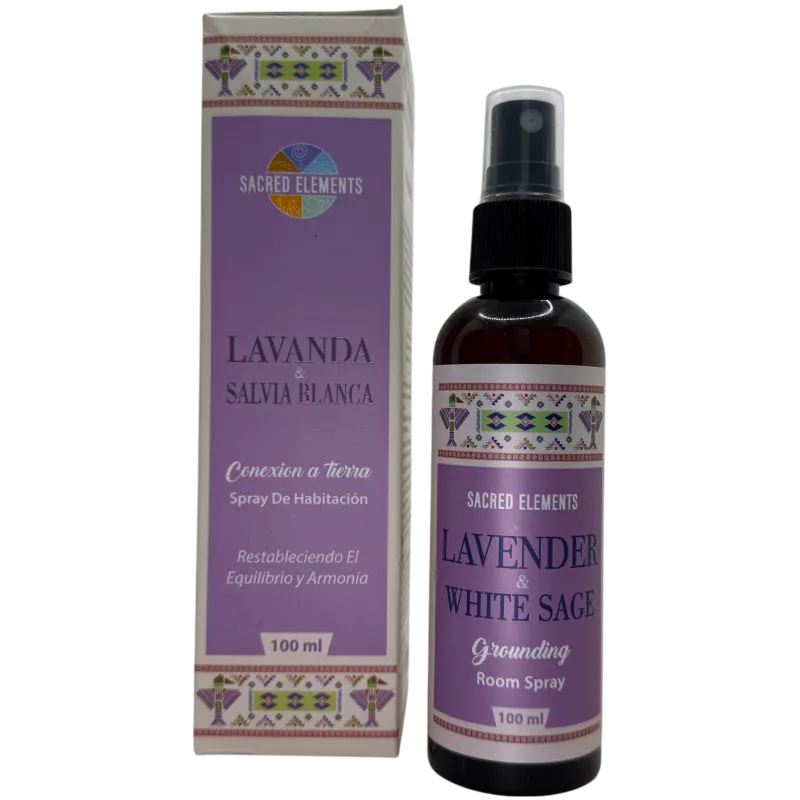 Spray Energético Sacred Element